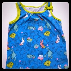 3T FISHY TANK TOP